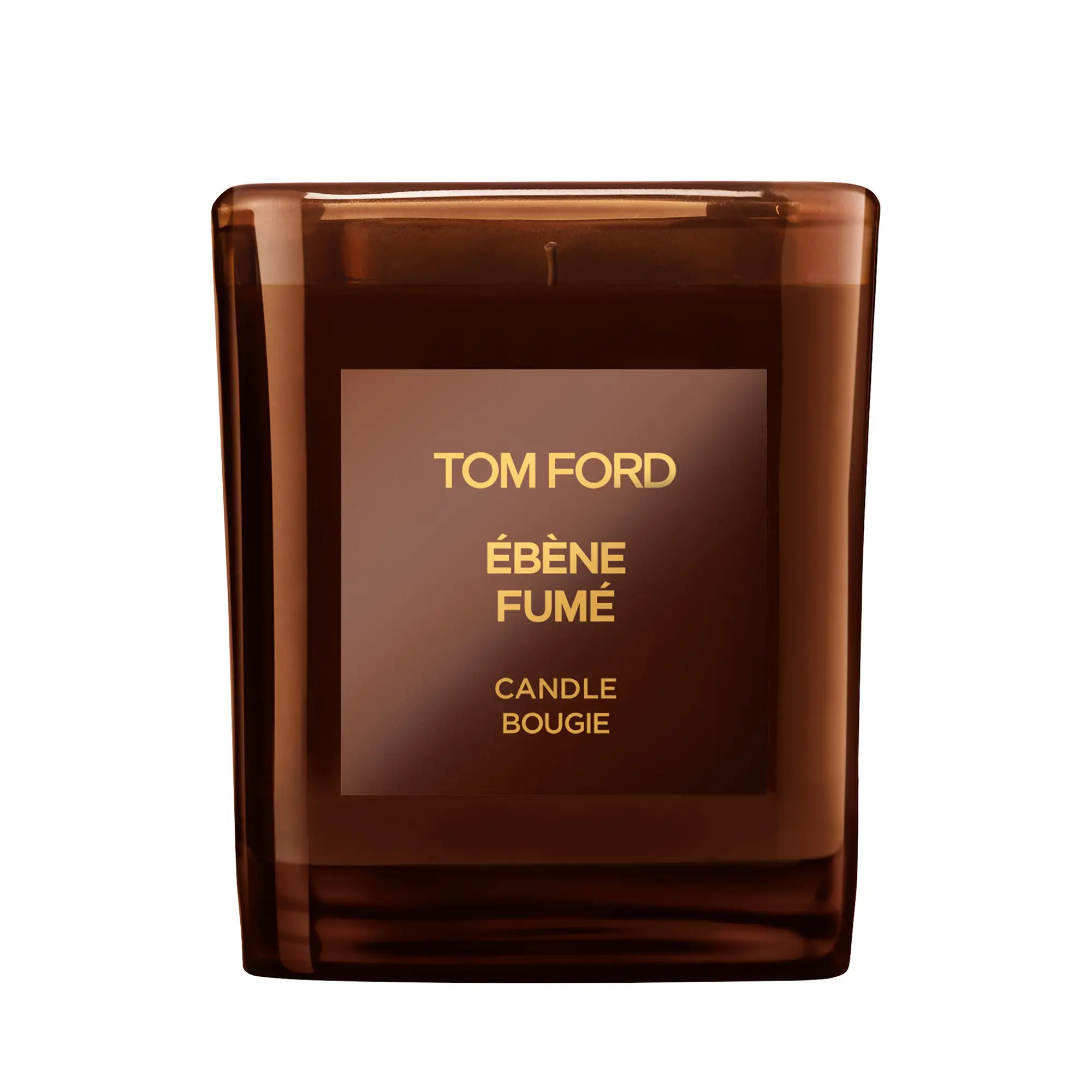 Ã©bÃ¨ne FumÃ© Candle